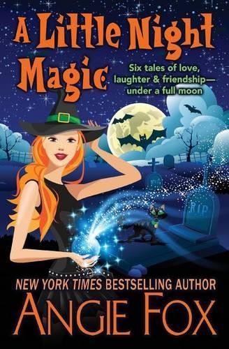 Cover image for A Little Night Magic