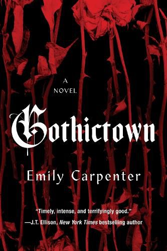 Cover image for Gothictown