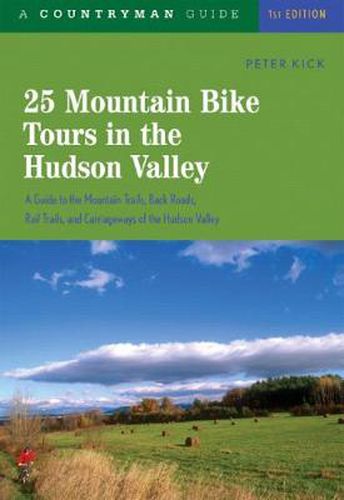 Cover image for 25 Mountain Bike Tours in the Hudson Valley