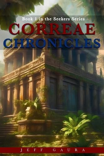 Cover image for Correae Chronicles