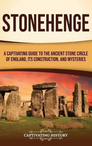 Cover image for Stonehenge