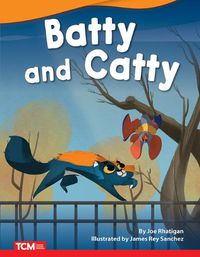 Cover image for Batty and Catty