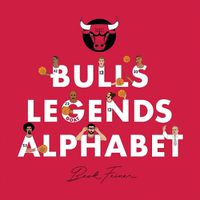 Cover image for Bulls Legends Alphabet
