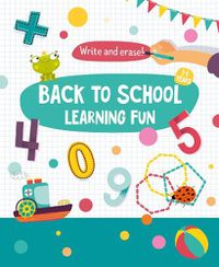 Cover image for Back to School Learning Fun