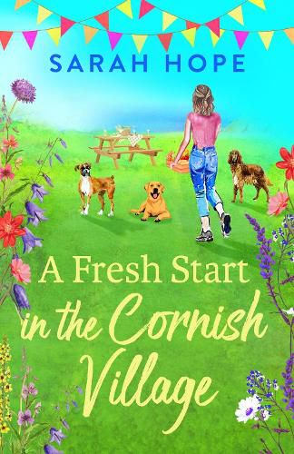 A Fresh Start in the Cornish Village