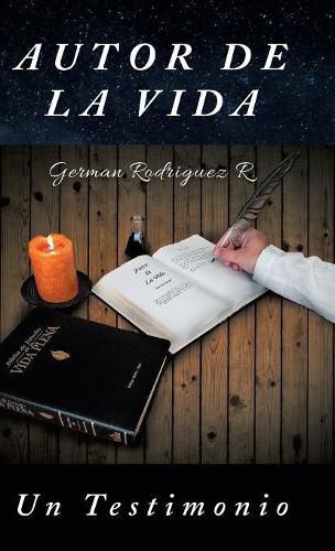 Cover image for Autor De La Vida: Un Testimonio