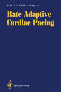 Cover image for Rate Adaptive Cardiac Pacing