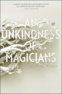 Cover image for An Unkindness of Magicians