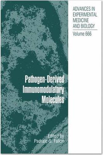 Pathogen-Derived Immunomodulatory Molecules