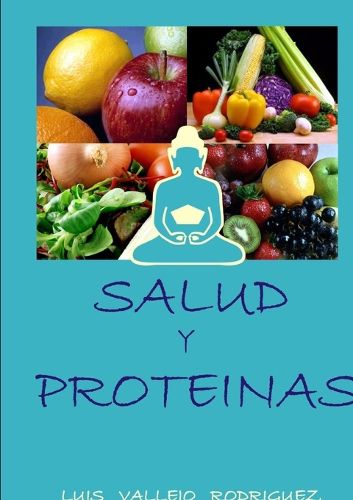 Cover image for Salud y Proteinas
