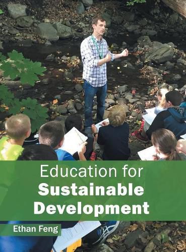 Cover image for Education for Sustainable Development