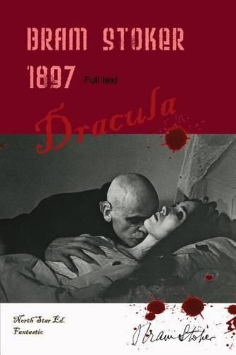 Cover image for Dracula