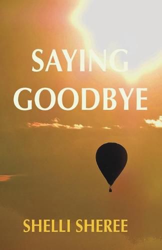 Cover image for Saying Goodbye