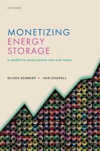 Cover image for Monetizing Energy Storage