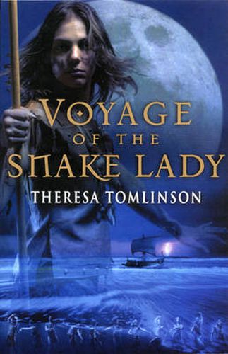 Voyage of the Snake Lady