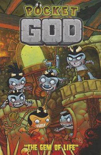 Pocket God TP Vol 1