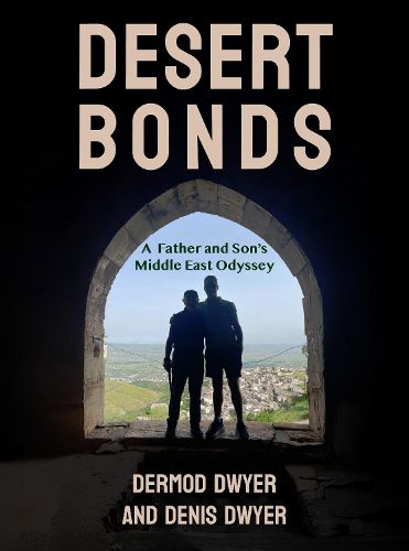 Cover image for Desert Bonds