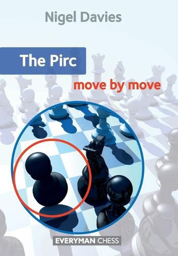 Cover image for Pirc: Move by Move