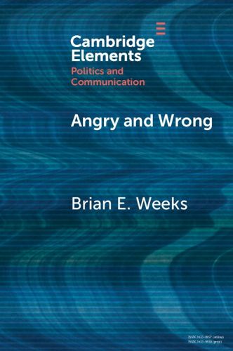 Cover image for Angry and Wrong