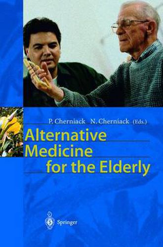 Cover image for Alternative Medicine for the Elderly