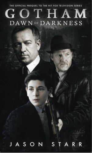 Cover image for Gotham: Dawn of Darkness