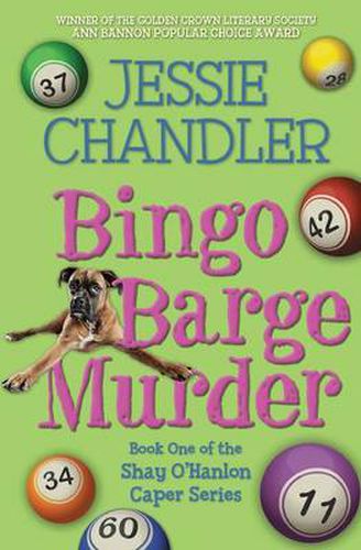 Cover image for Bingo Barge Murder: Book 1 in the Shay O'Hanlon Caper Series