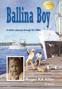 Cover image for Ballina Boy