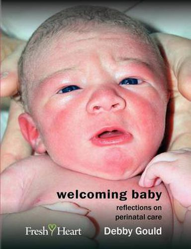 Cover image for Welcoming Baby: Reflections on Perinatal Care