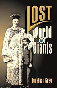 Cover image for Lost World of The Giants