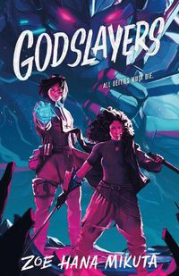 Cover image for Godslayers