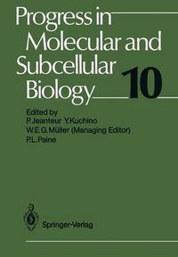 Cover image for Progress in Molecular and Subcellular Biology