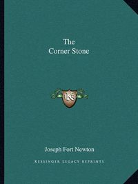 Cover image for The Corner Stone