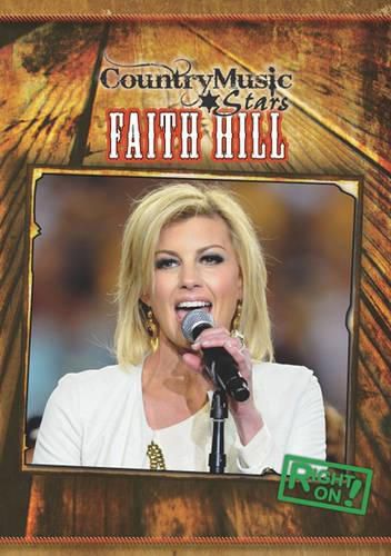 Cover image for Faith Hill