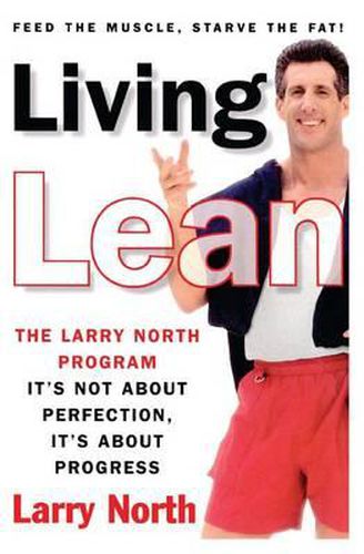 Cover image for Living Lean: The Larry North Program