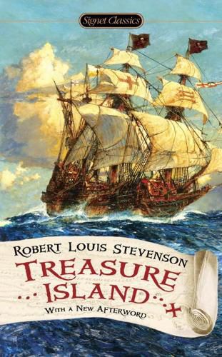 Cover image for Treasure Island
