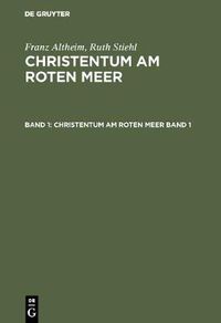 Cover image for Christentum am Roten Meer