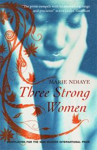 Cover image for Three Strong Women