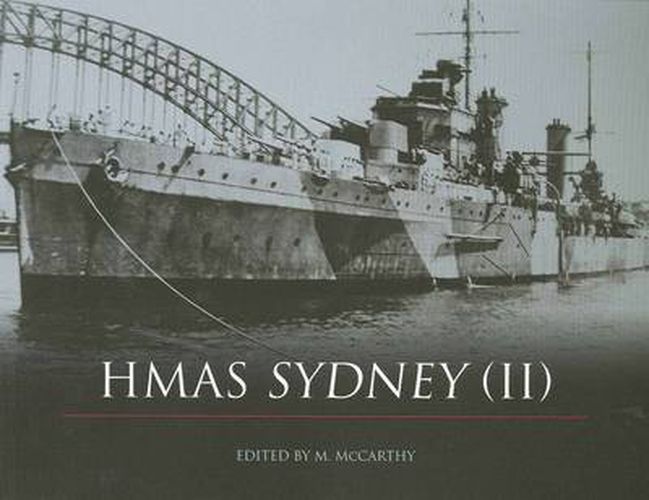 Cover image for HMAS Sydney (II)