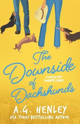 Cover image for The Downside of Dachshunds