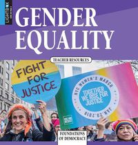 Cover image for Gender Equality