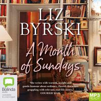 Cover image for A Month of Sundays
