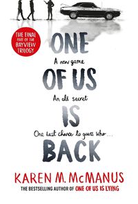 Cover image for One of Us is Back