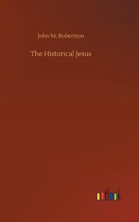 Cover image for The Historical Jesus