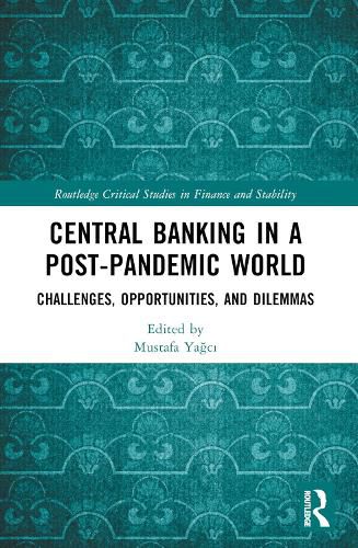 Cover image for Central Banking in a Post-Pandemic World