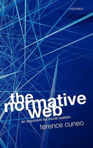 Cover image for The Normative Web: An Argument for Moral Realism