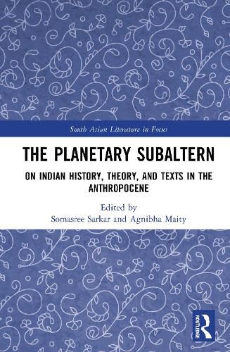 Cover image for The Planetary Subaltern