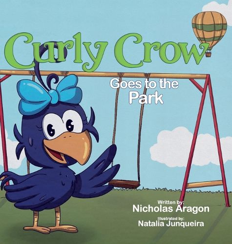 Curly Crow Goes to the Park