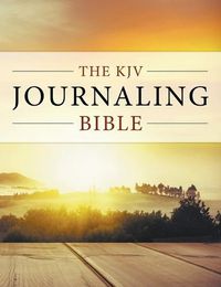 Cover image for The KJV Journaling Bible