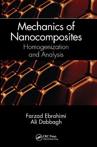 Cover image for Mechanics of Nanocomposites: Homogenization and Analysis