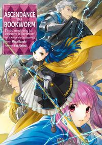 Cover image for Ascendance of a Bookworm: Part 5 Volume 2